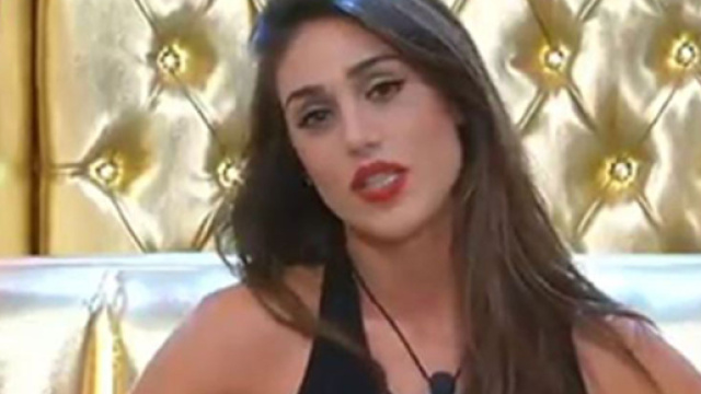 Salta la coppia: per la sorella di Belen galeotto &egrave; stato il GFvip ... - rds.it
