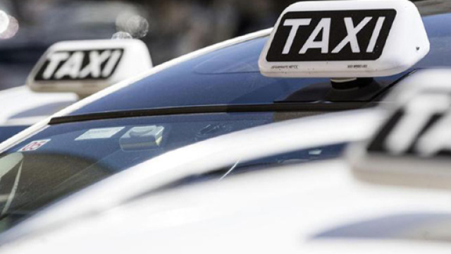 Sciopero dei taxi il 21 novembre 2017