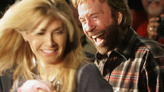 Shock report: MRI nearly killed Chuck Norris' wife Gena - washingtonexaminer.com