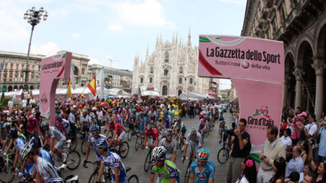 Si ritira un importante corridore