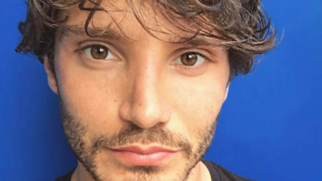 Stefano De Martino e Francesco Monte insieme