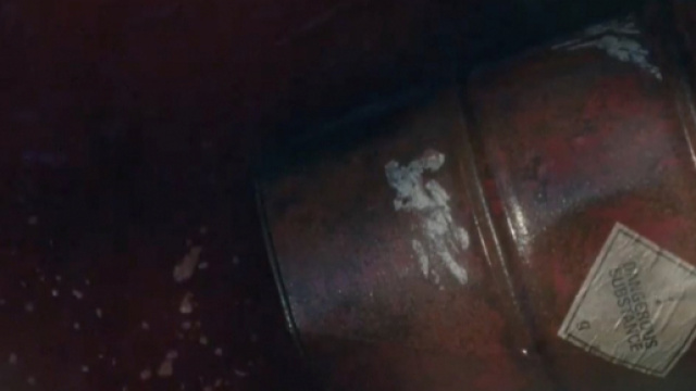 The Walking Dead : Des tonneaux qui auront fait na&icirc;tre les th&eacute;ories les plus folles...