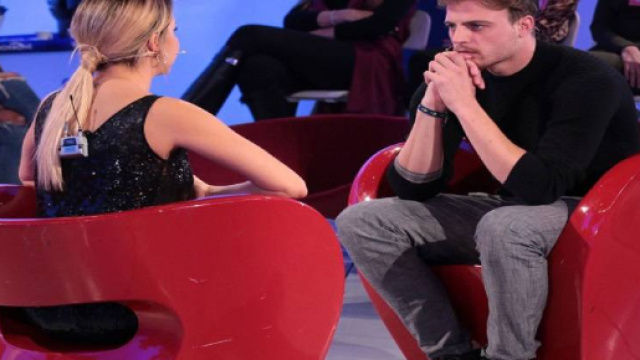 Uomini e Donne, la scelta di Sabrina Ghio