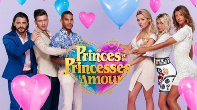 Voici la date de diffusion et les premi&egrave;res images des Princes et des Princesses de l'amour en exclusivit&eacute;