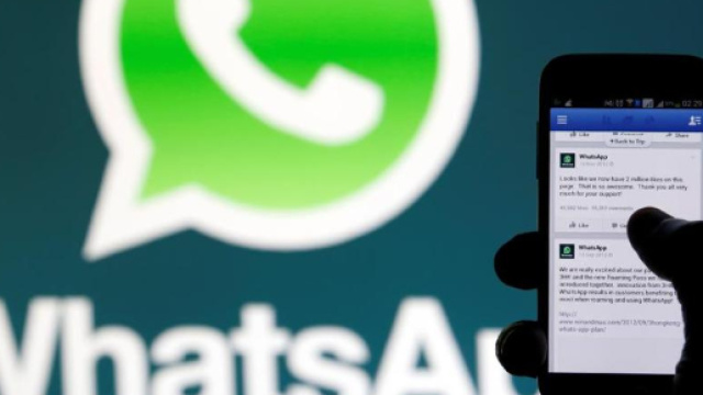 WhatsApp, attenti ai messaggi eliminati