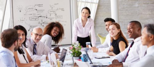 An example of diversity in the boardroom...hrrockstars.co.uk