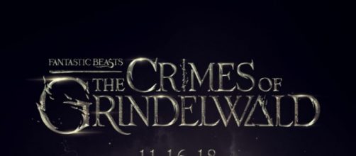 As&iacute; luce el t&iacute;tulo promocional de la nueva pel&iacute;cula del universo creado por J. K Rownling