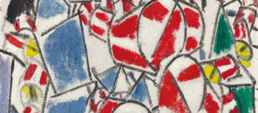 Fernand L&eacute;ger&rsquo;s &ldquo;Contraste de forms&rdquo; en.wikipedia.com