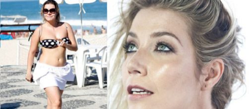 Luiza Possi engordou 20 Kg por conta de depress&atilde;o