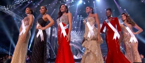 Miss Universe coronation night [Image Credit: ALFA TV/YouTube]