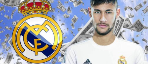 Neymar puede acabar el pr&oacute;ximo verano en el Real Madrid (v&iacute;a Puntopelota)