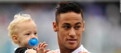 Neymar terminar&aacute; vistiendo la camiseta del Real Madrid - cnn.com