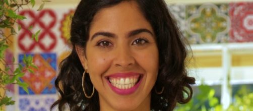 Nutricionista e irm&atilde; de Preta, Bela Gil