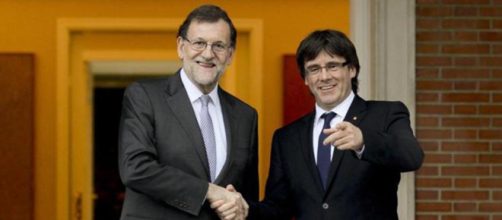 Puigdemont, tacha de ilegal al art&iacute;culo 155 ante su destituci&oacute;n