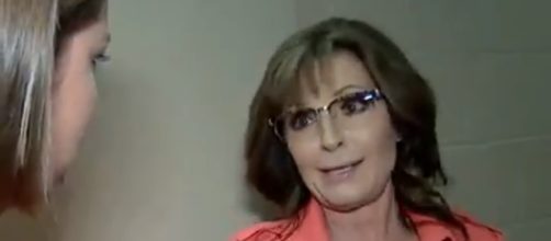 Sarah Palin on sexual harassment, via Twitter