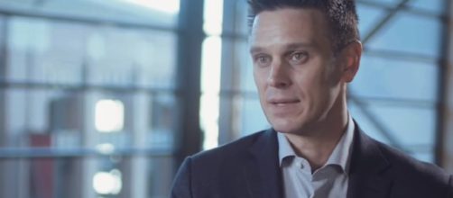 Seattle Mariners general manager Jerry Dipoto. [Seattle Mariners / YouTube screencap]