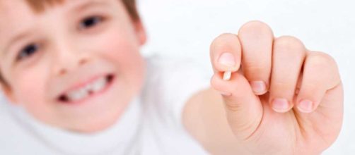 Traumatismos dentales en Ni&ntilde;os