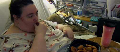 Weight loss in morbidly obese patients Source Youtube TLC My 600-lb Life