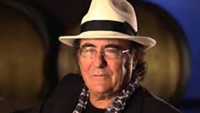 Al Bano Carrisi shock: il cantautore pugliese fa un annuncio.