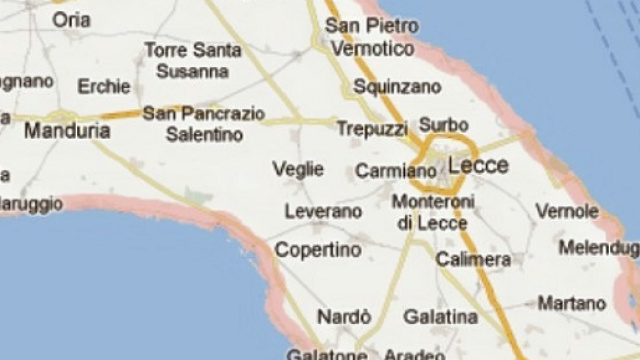 Altro riconoscimento importante per il Salento.