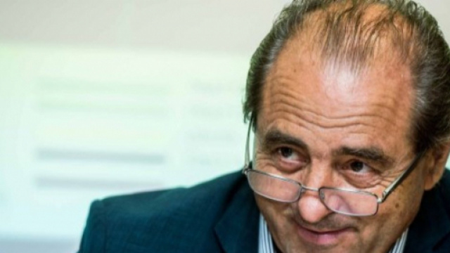 Antonio Di Pietro, ex magistrato