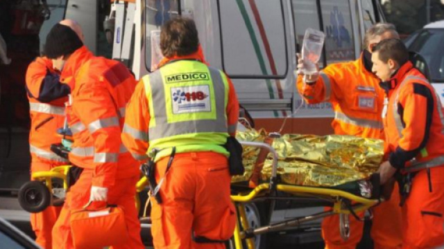 Calabria, giovane uccide suo padre. (foto di repertorio)