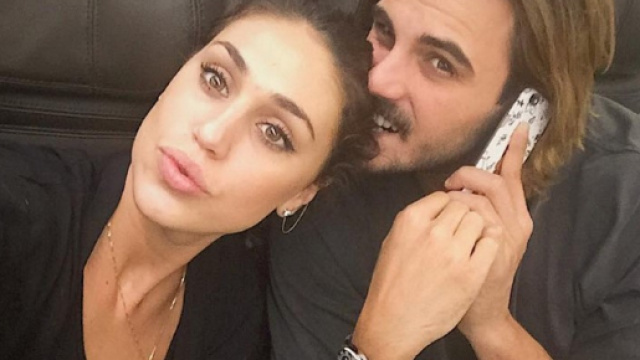 Cecilia Rodriguez e Francesco Monte