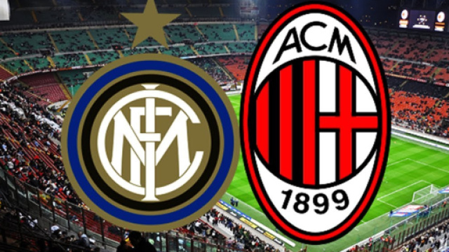 Derby di calciomercato tra Inter e Milan