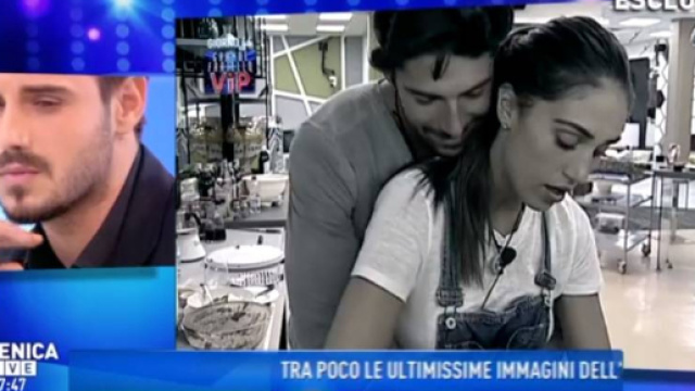 Francesco Monte, la confessione dopo l'addio di Cecilia