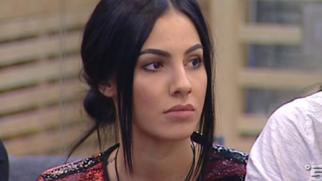 Gf Vip, Giulia De Lellis mortifica Ignazio Moser