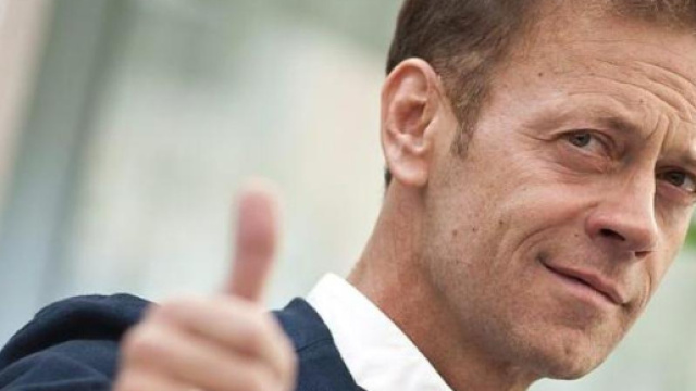 L'attore porno, Rocco Siffredi