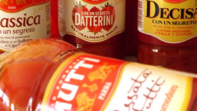 La passata Mutti non ha avuto alcun'allerta alimentare