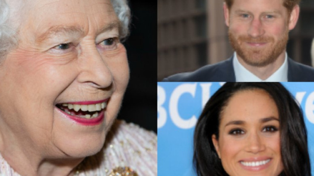 La reine Elizabeth II et son cadeau pour Meghan Markle