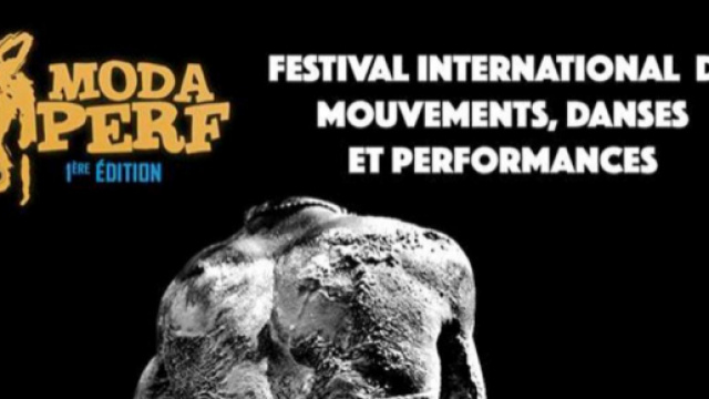 Le Festival MODAPERF du Cameroun (c) Snake Zobel Raoul