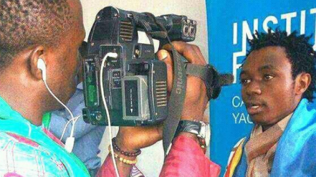 Le jeune danseur Congolais Cruzz Taylor (c) Cruzz Taylor