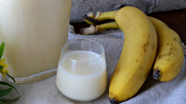 Liquore cremoso alla banana - blog.giallozafferano.it