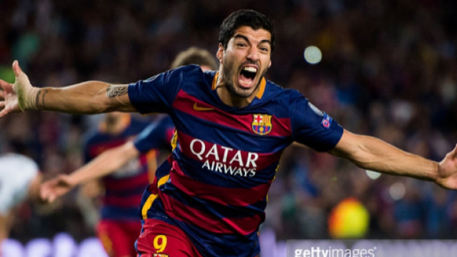 Luis Suarez, potrebbero essere il colpo di mercato del Milan nel 2018