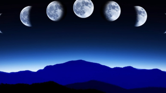 Luna di novembre: novilunio in scorpione