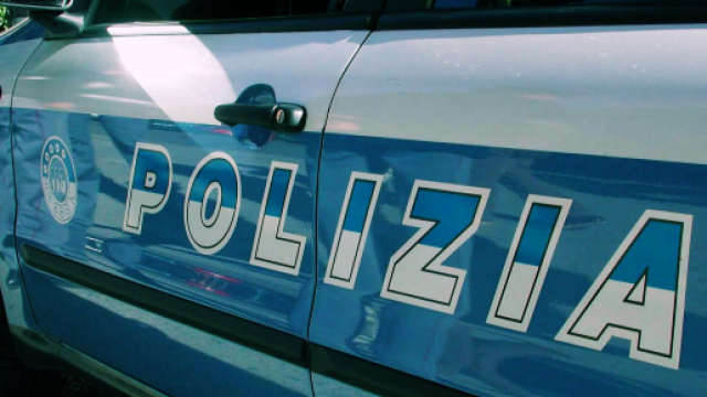 L'uomo &egrave; stato arrestato dalla Polizia nella sua abitazione.