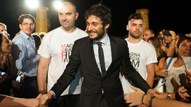 Lino Guanciale protagonista il 26 novembre con Itaca - calabriamagnifica.it