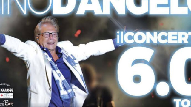 Nino D'Angelo a Torino: l'intervista di Barbara Morris ... - mondospettacolo.com