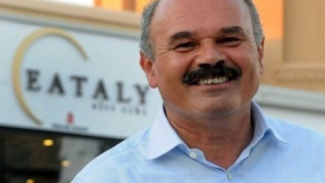 Oscar Farinetti, fondatore Eataly.