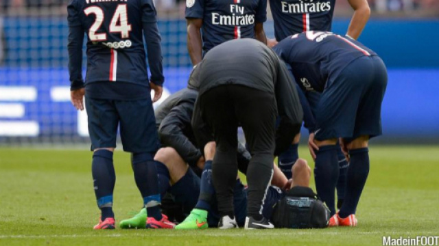 Paris compte ses bless&eacute;s avant Chelsea ! - madeinfoot.com