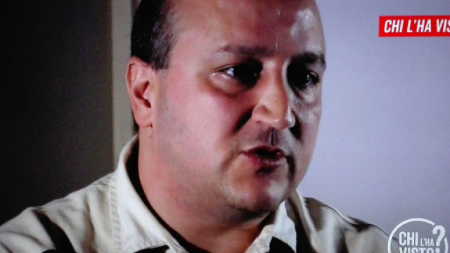 Parole 'di peso' dette da Simone Santoleri in un'intervista a 'Chi l'ha visto?' prima del ritrovamento del corpo di Renata: solo una coincidenza?