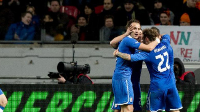 PSG : Verratti marque son 1er but avec l'Italie - Le Parisien - leparisien.fr