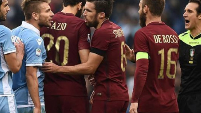 Roma-Lazio: dove vedere il derby in Tv e in streaming