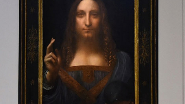 Salvador Mundi" di Leonardo all'asta da Christie's a New - artemagazine.it