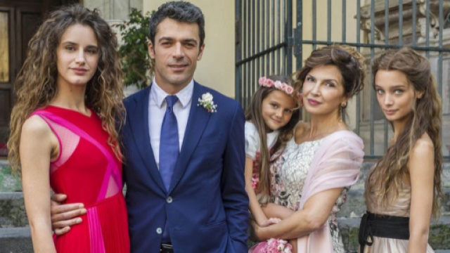 Sirene&raquo;: trama, cast e personaggi della nuova serie di Rai1 | TV ... - sorrisi.com