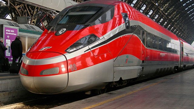 Trenitalia, orario invernale dal 10 dicembre