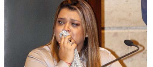 Apartamento era o &uacute;nico bem que ela possuia na &eacute;poca